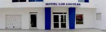 Hotel Los Angeles Barranquilla  Exteriör bild